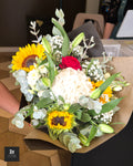 Bouquet Champs de Soleil