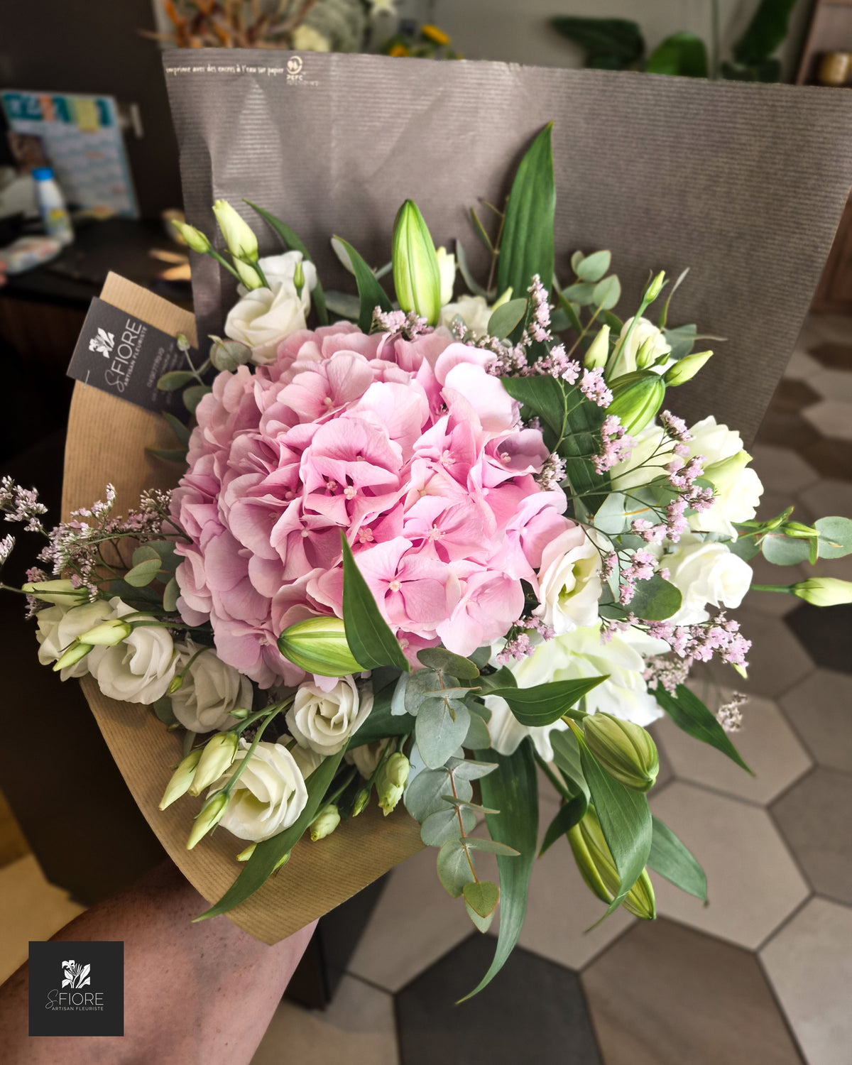 Bouquet Tendresse