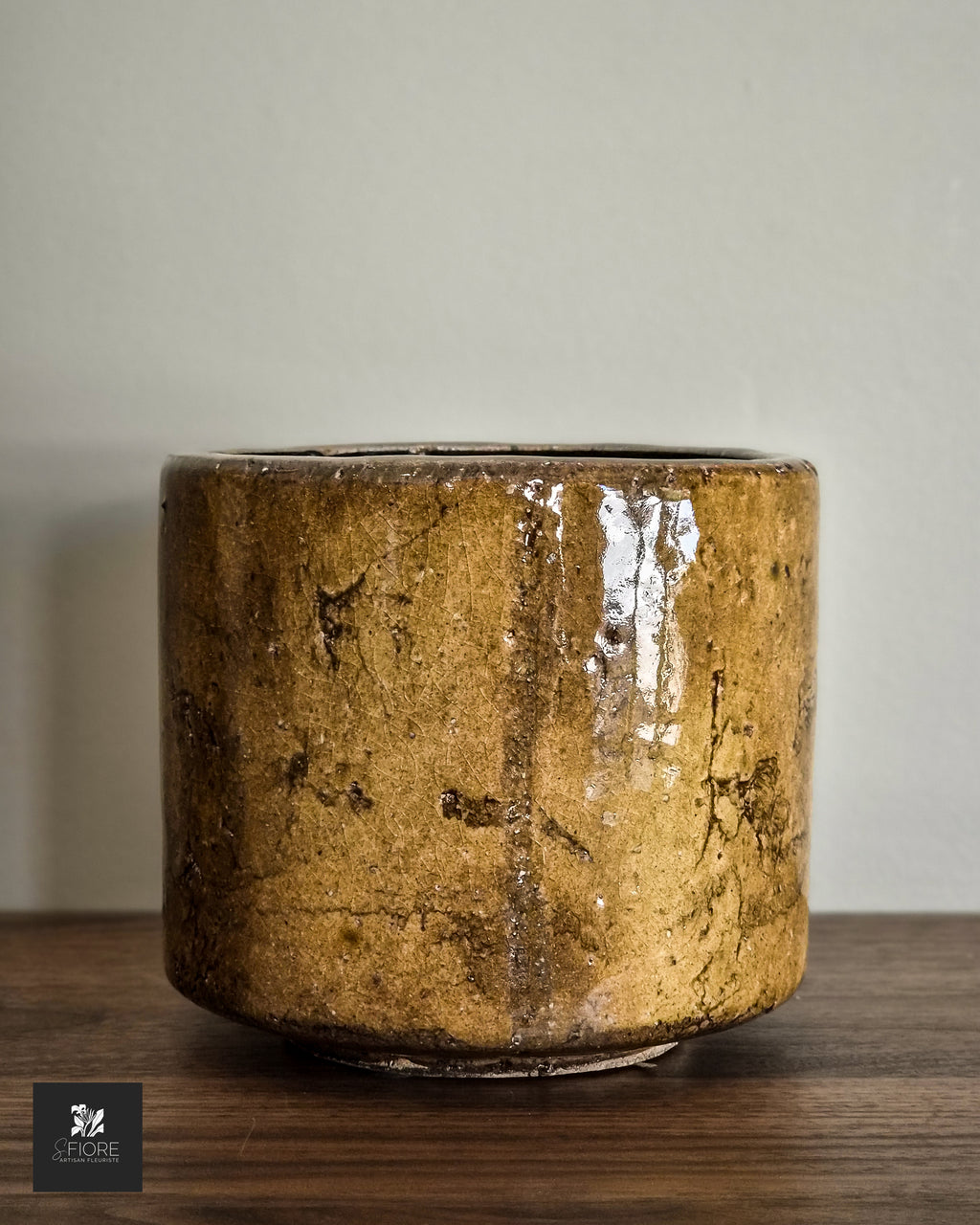 Cache Pot - Fracture
