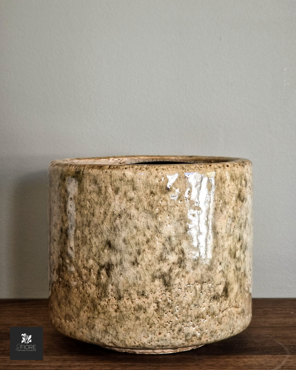 Cache Pot - Fracture