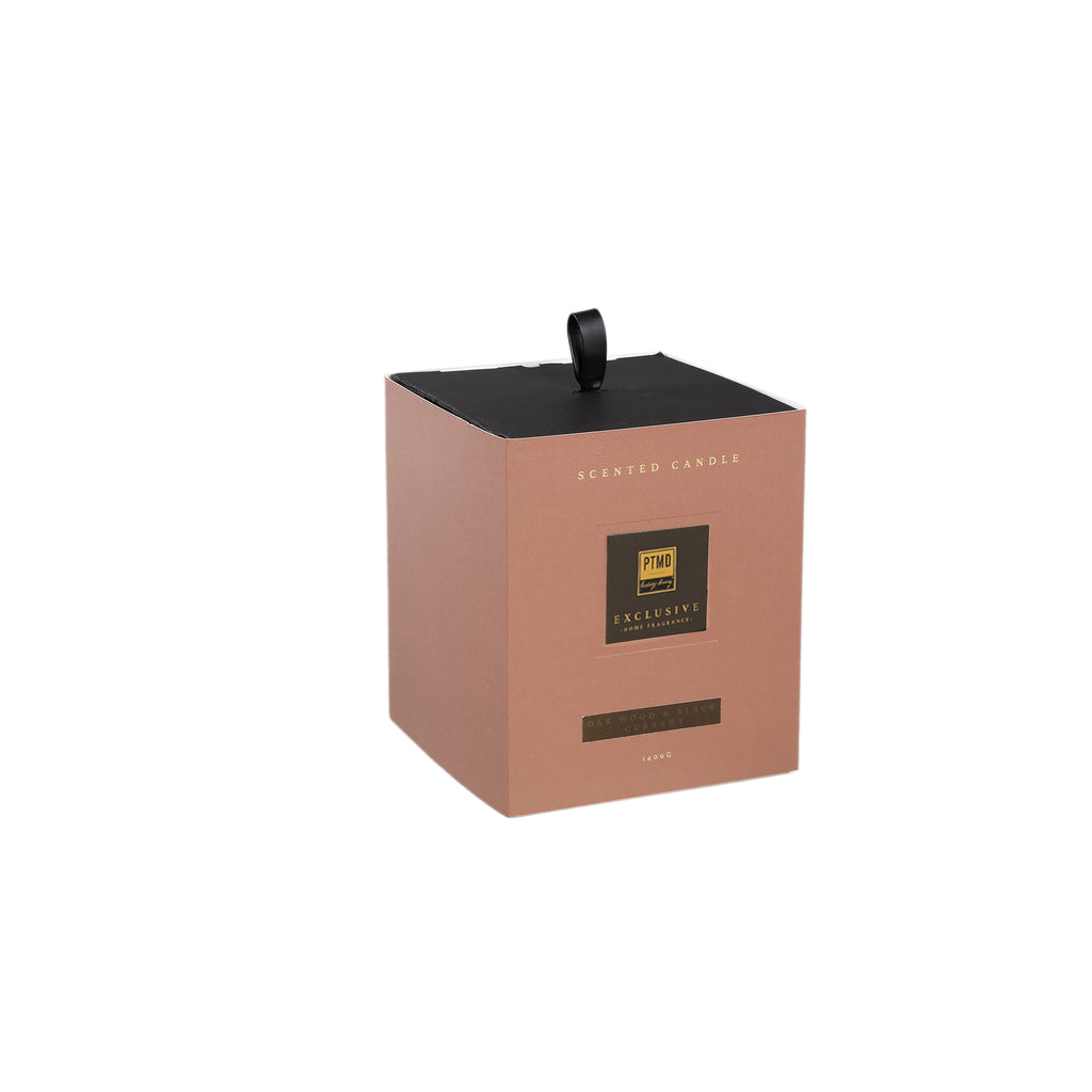 Bougie parfumée Blackcurrant - 900 g