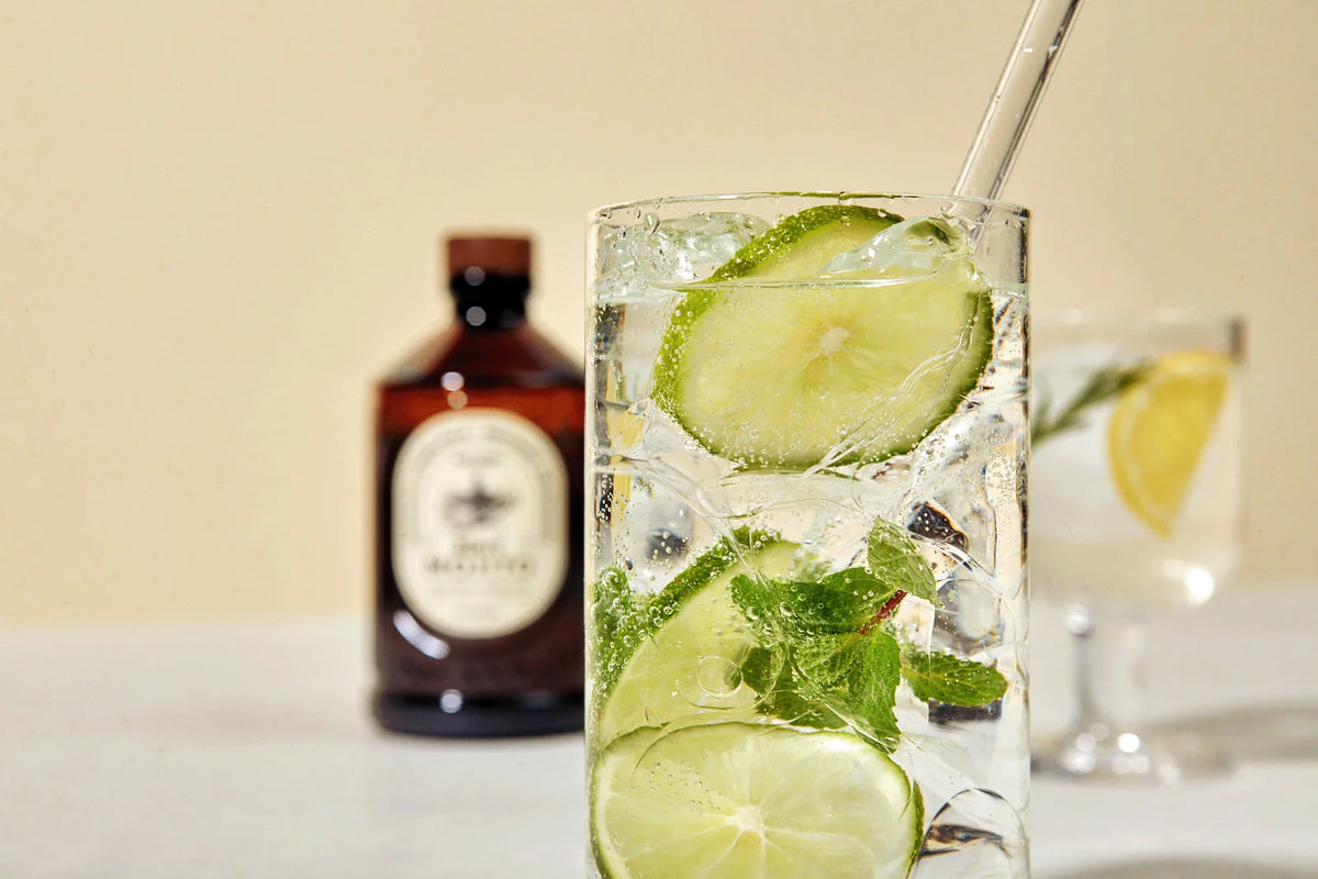 Sirop Brut – Saveur Mojito