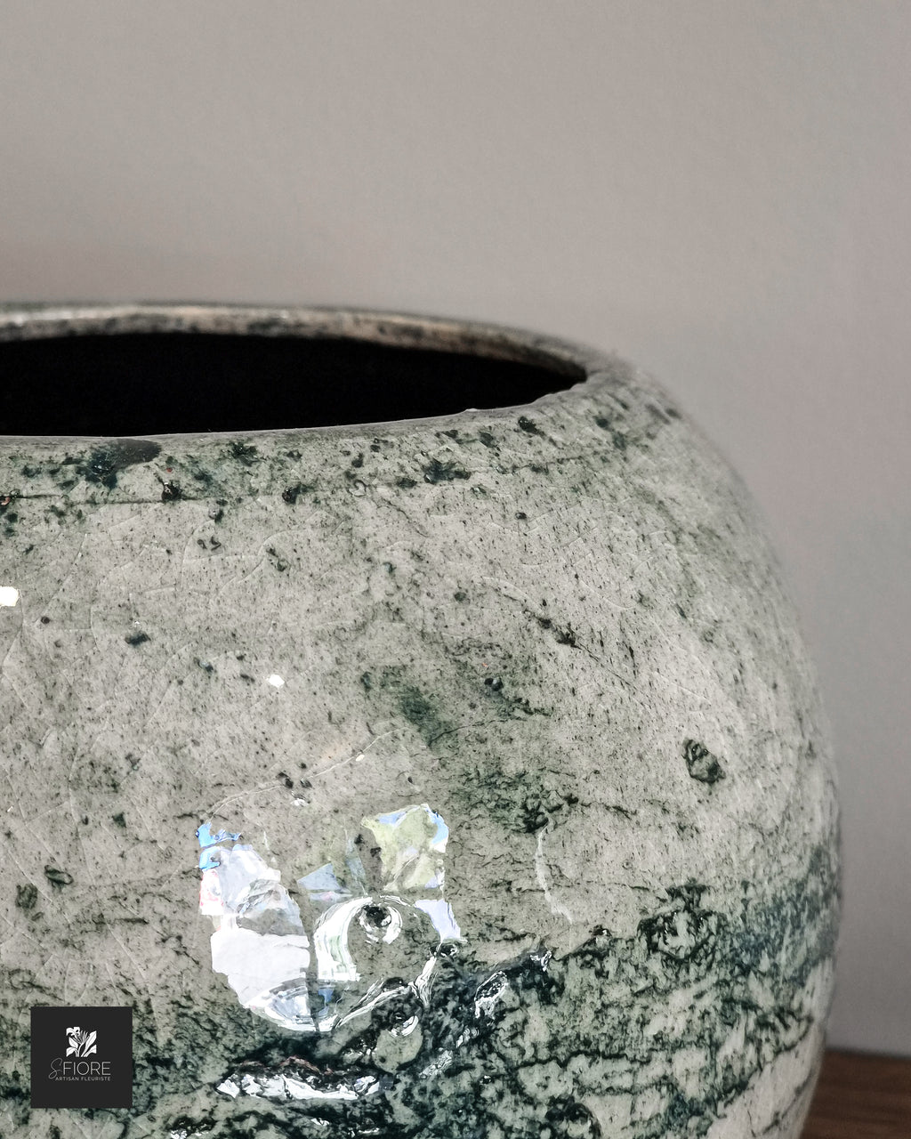 Cache Pot - Jackie