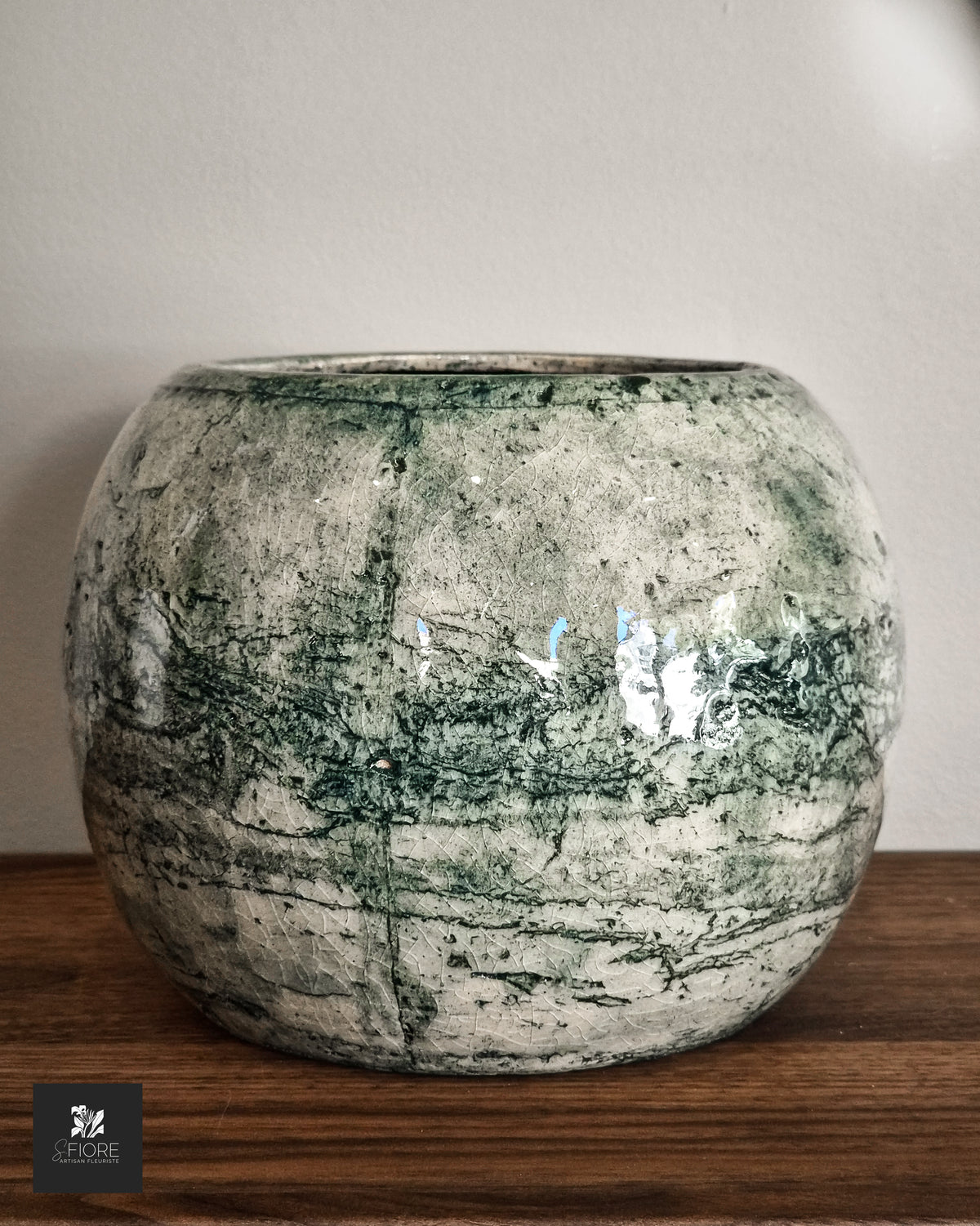 Cache Pot - Jackie