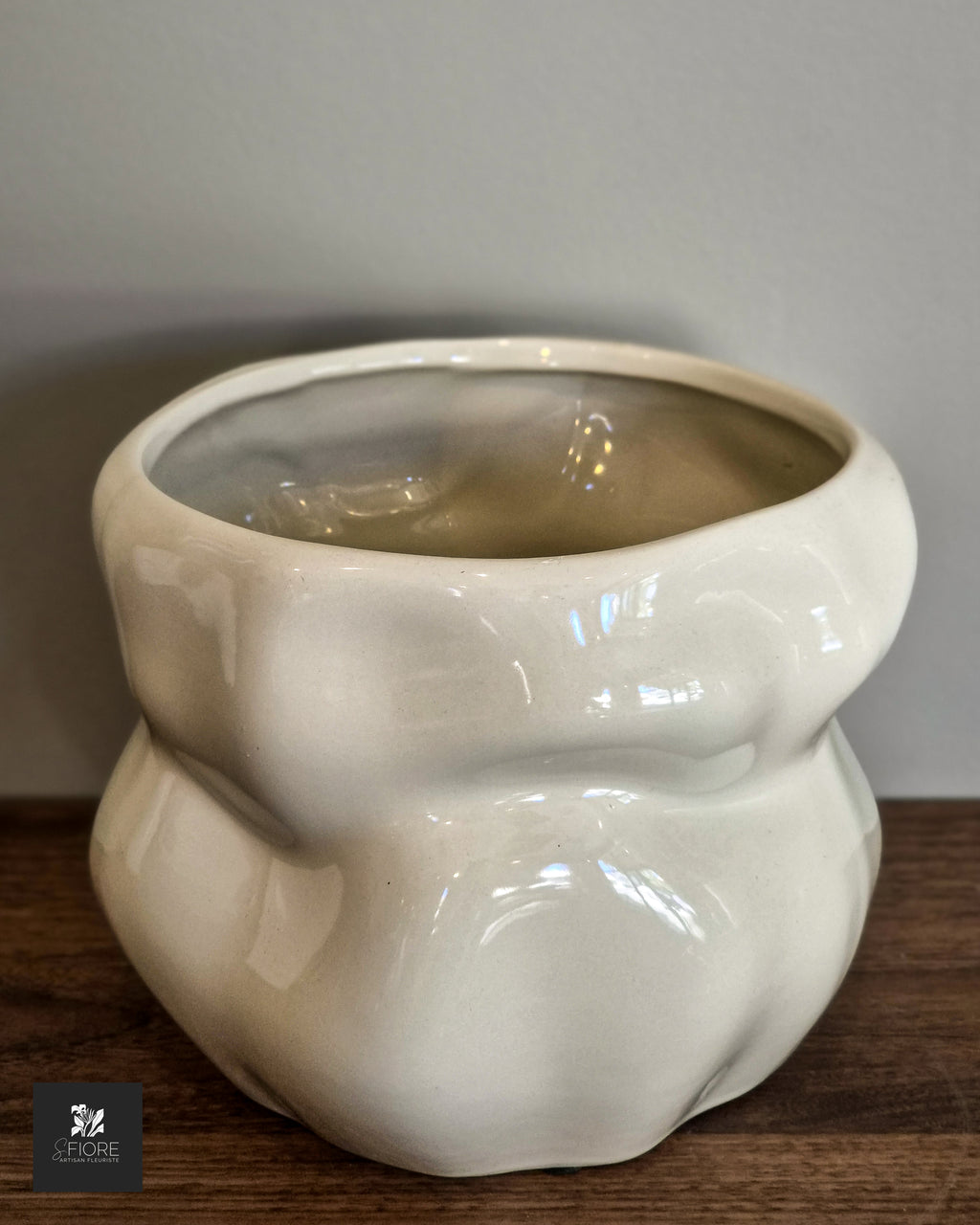Cache Pot - Charlie