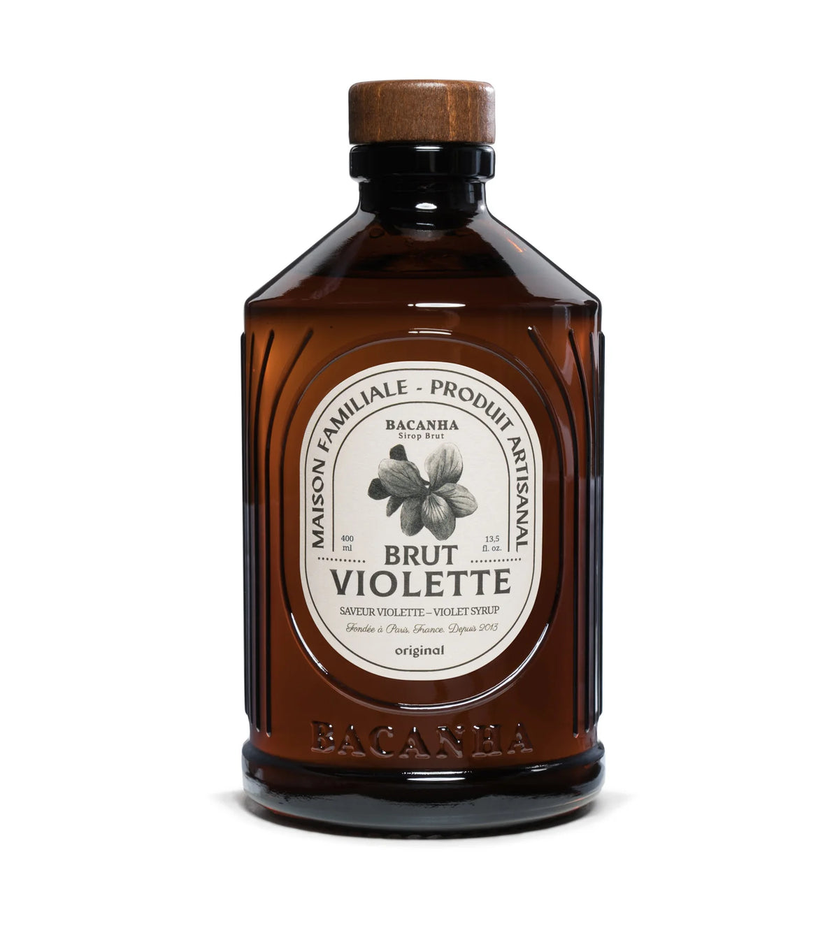 Sirop Brut – Saveur Violette